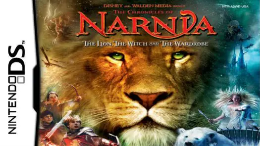 Chronicles Of Narnia - The Lion, The Witch And The Wardrobe, The (E)