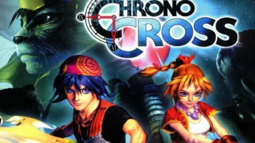 Chrono Cross Sony PlayStation (PSX) ROM / ISO Download - Rom Hustler