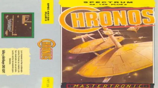 Chronos - A Tapestry Of Time (1987)(Mastertronic)