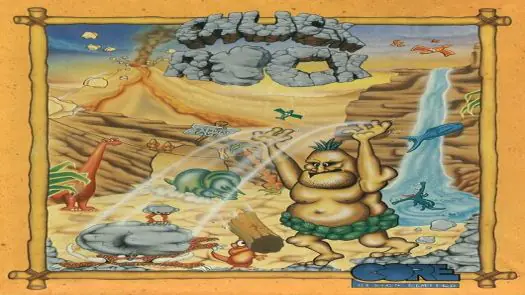 Chuck Rock (1991)(Core Design)(Disk 1 of 2)