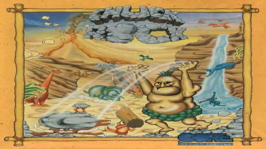 Chuck Rock (1991)(Core Design)(Disk 2 of 2)[cr Vmax][t]