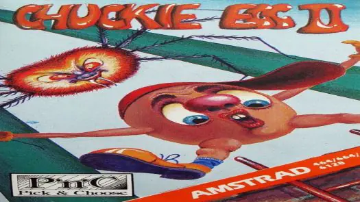 Chuckie Egg 2 (UK) (1985) [f1].dsk