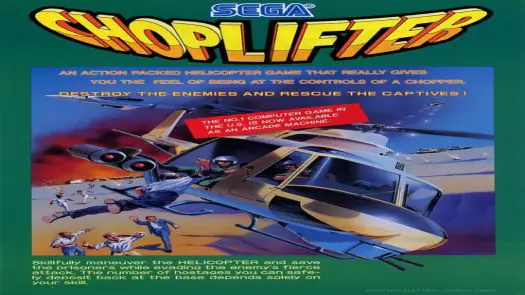 Choplifter