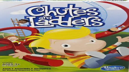 Chutes And Ladders DOS EN