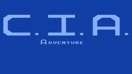 C.I.A. Adventure