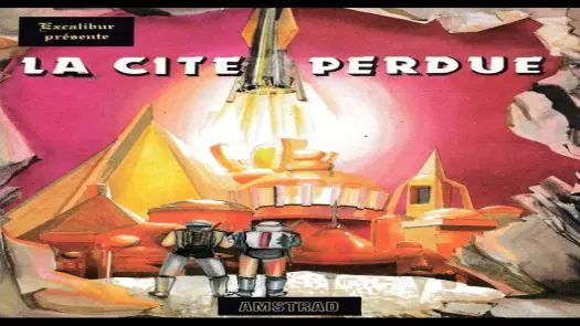 Cite Perdue, La (1987) (Disk 1 Of 4).dsk