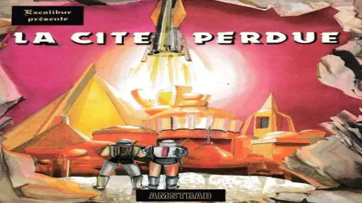 Cite Perdue, La (1987) (Disk 2 Of 4).dsk