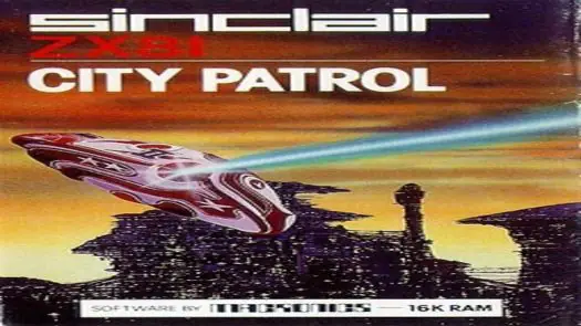 City Patrol (1982)(Macronics Systems)