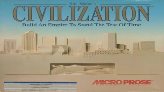 Civilization (1993)(MicroProse)(Disk 1 of 4)(Disk 0) ROM