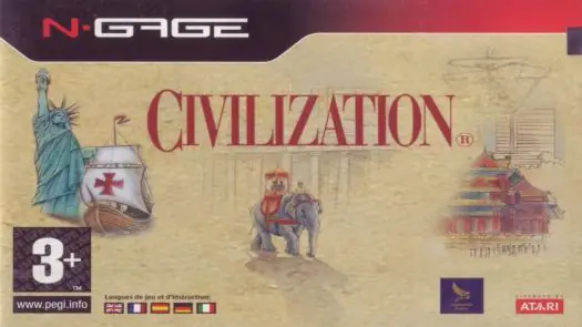 Civilization (USA, Europe) (v1.1.4)