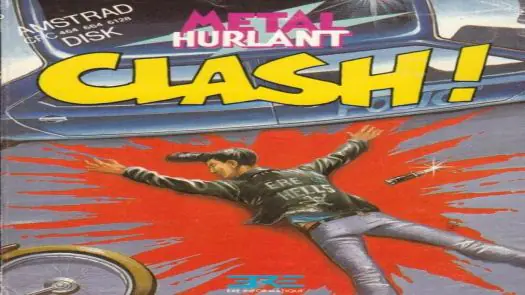 Clash (1987) (Disk 1 Of 2) [b1].dsk
