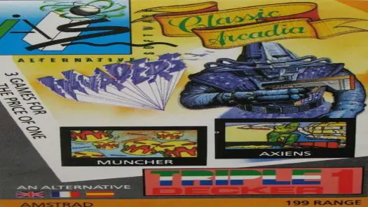 Classic Muncher (UK) (1987) [a1].dsk