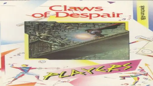 Claws Of Despair, The (1986)(Players Software)[a]