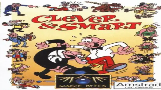 Clever And Smart (S) (19xx) [t1].dsk