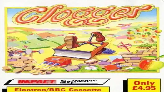 Clogger (1988)(Impact)[CLOGGER Start]