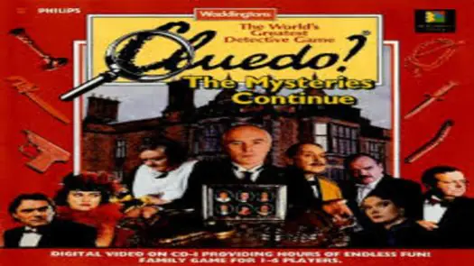 Clue 2 The Mysteries Continue