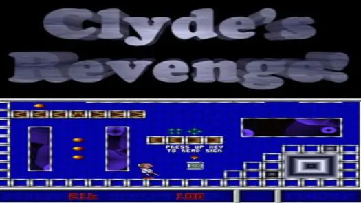 Clyde's Revenge v1.5 - registered version