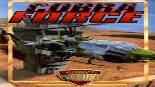 Cobra Force (UK) (1989) (Disk 1 Of 2).dsk
