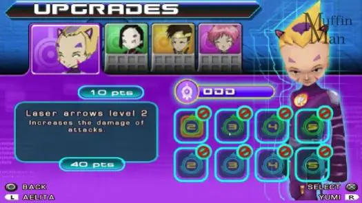 Code Lyoko - Quest for Infinity