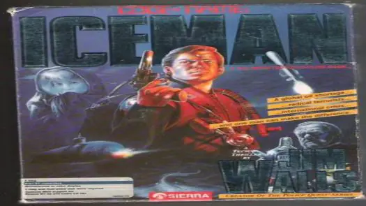 Codename Iceman v1.041 (1990)(Sierra)(Disk 2 of 4)[cr Local Lamers Club]