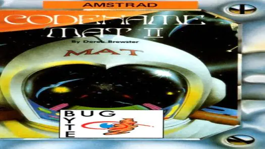 Codename Mat 2 (UK) (1985) [a1].dsk