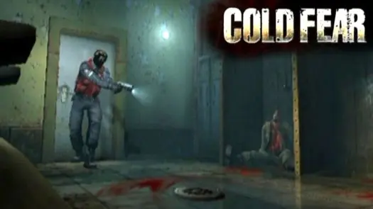 Jogo Cold Fear PS2 ( Tiro ) ps2