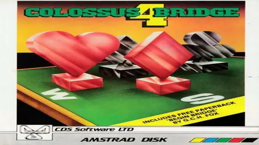 Colossus Bridge 4 (UK) (1991) [t1].dsk