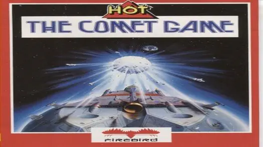 Comet Game, The (1985)(Firebird)[cr NAPO][k-file]