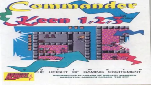 Commander Keen 3 - Keen Must Die!
