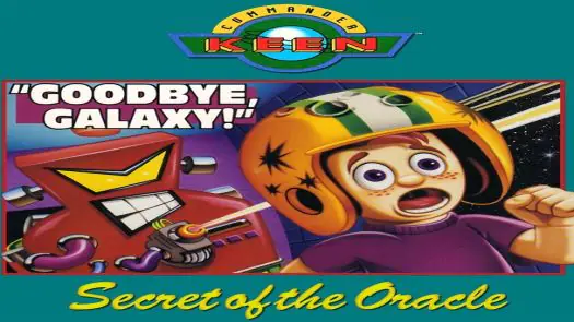 Commander Keen 4 Secret of the Oracle