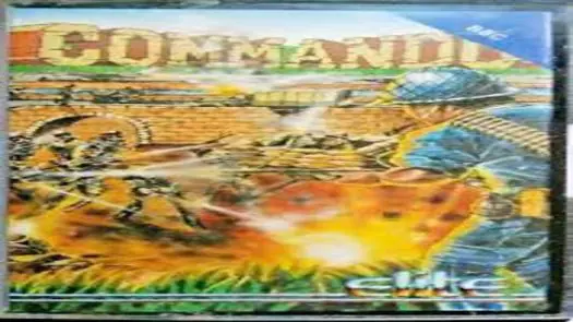 Commando (19xx)(Elite)