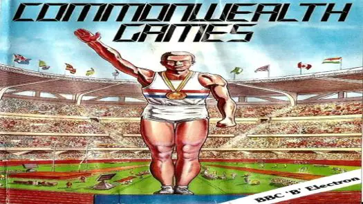Commonwealth Games (1986)(Tynesoft)[CWGAME Start]