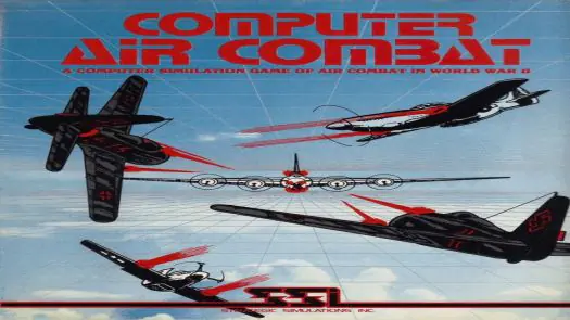 Computer Air Combat (19xx)(SSI)