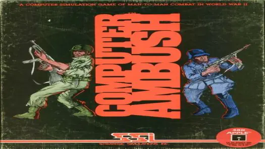Computer Ambush (1982)(SSI)