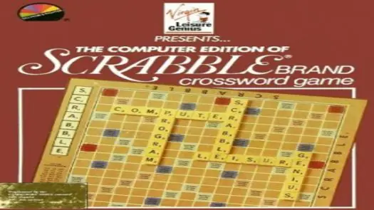 Computer Scrabble Deluxe