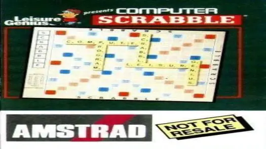 Computer Scrabble - Micro Scrabble (UK) (1985) [T+Fre].dsk