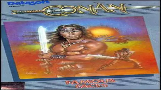 Conan (1984)(Datasoft)[cr][a](Disk 1 Of 1 Side A)