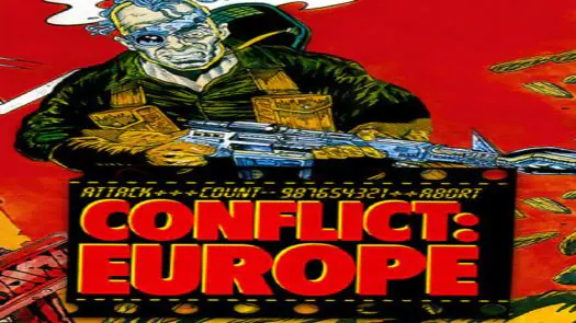 Conflict - Europe