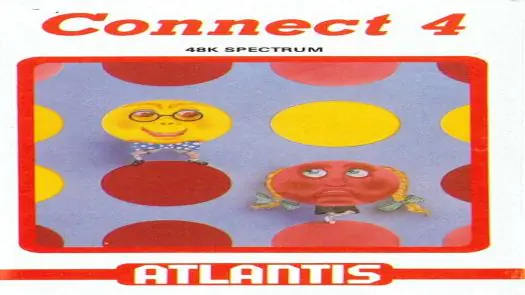 Connect 4 (1984)(Atlantis Software)