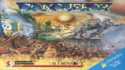Conqueror (19xx)(-)