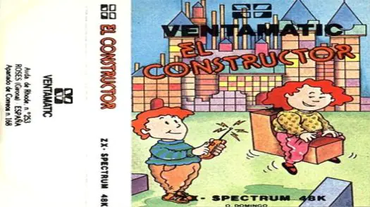 Constructor, El (1984)(Ventamatic)(es)