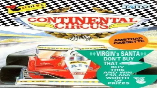 Continental Circus (UK) (1989) [a1].dsk