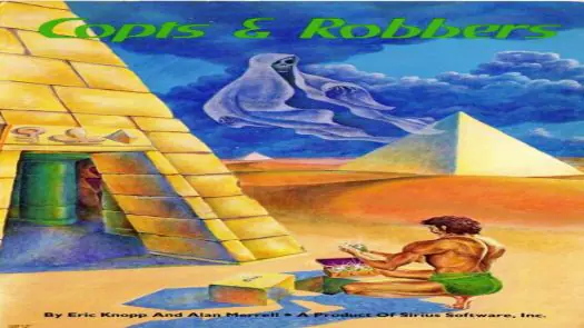 Copt And Robbers (19xx)(Sirius)