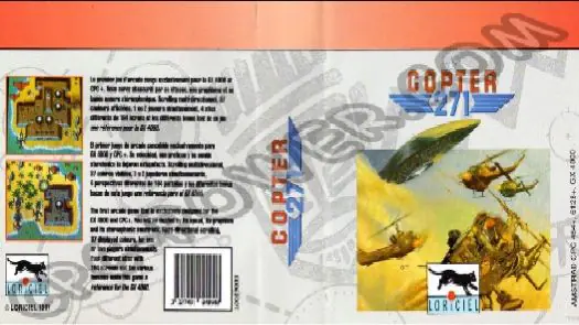 Copter 271 (1991)(Loriciel)