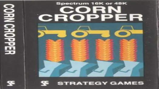 Corn Cropper (1983)(CCS)