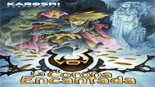 Corona Encantada, La (2009)(Karoshi Corporation)(ES)(en-es)