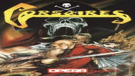 Corsarios 1 And 2 (UK) (19xx) .dsk