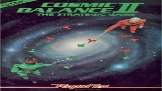 Cosmic Balance 2, The (1986)(SSI)[a]