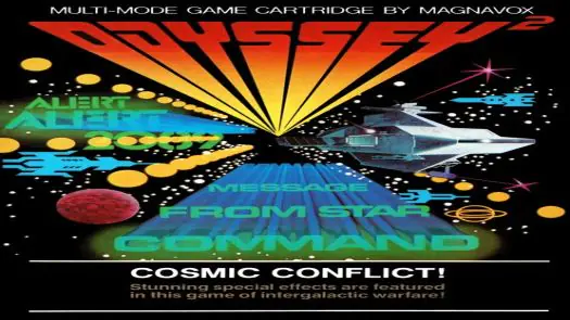 Cosmic Conflict