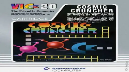 Cosmic Cruncher (World)